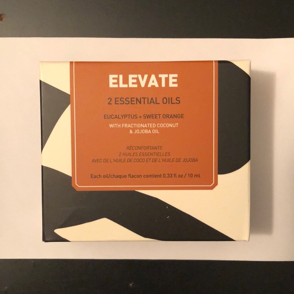 Elevate Essential Oils